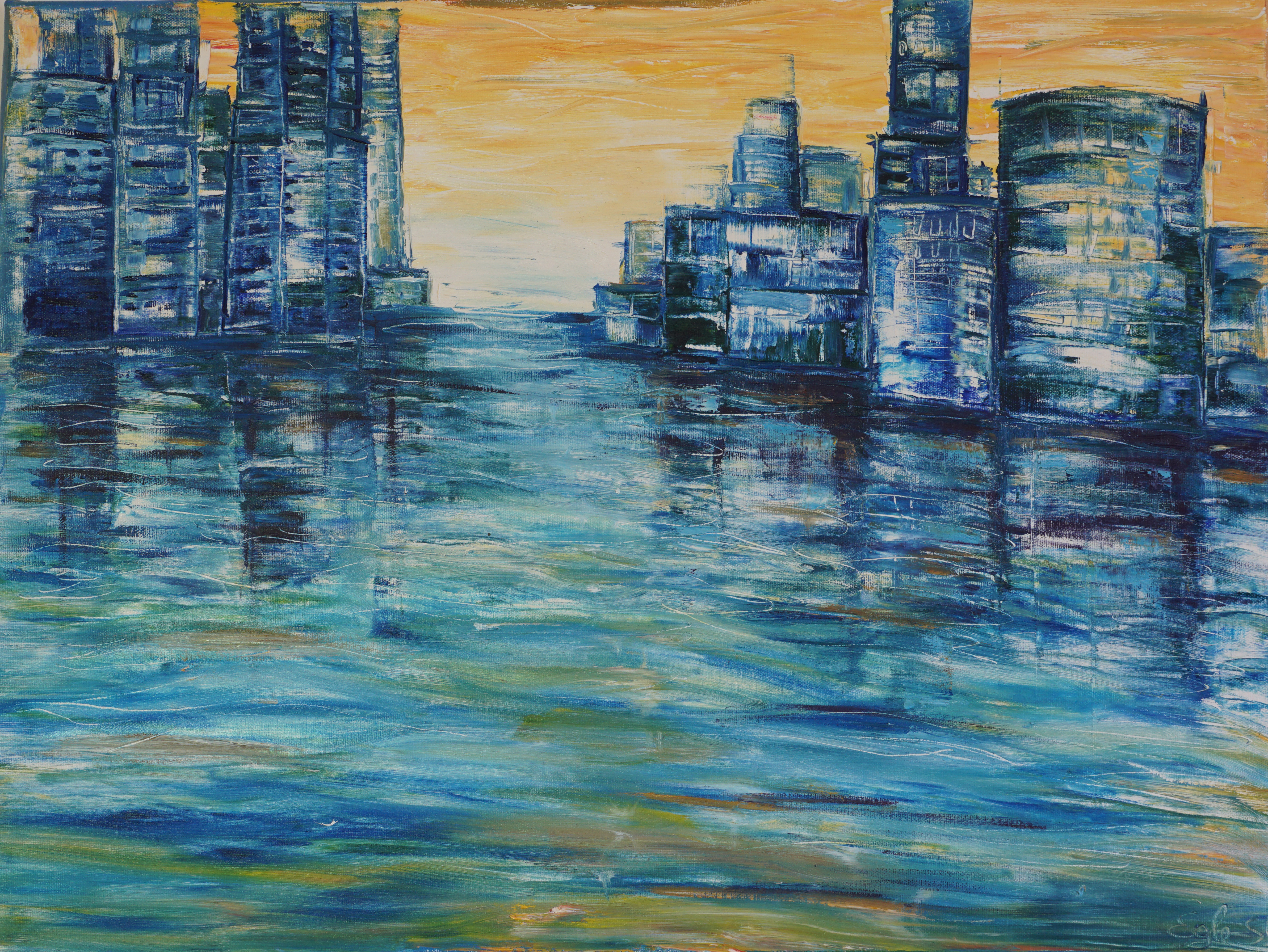 2 Water City