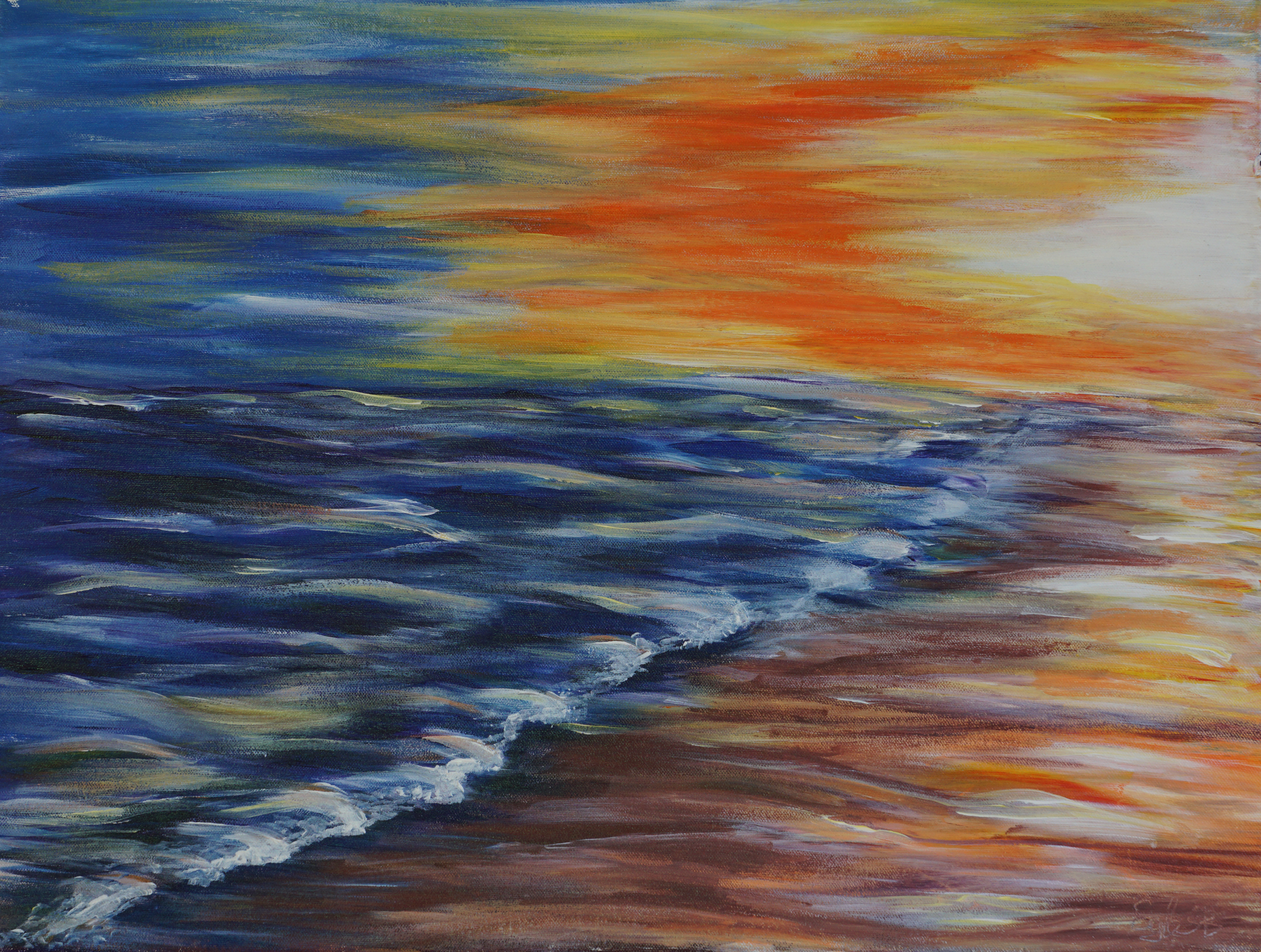 11 The Sunset