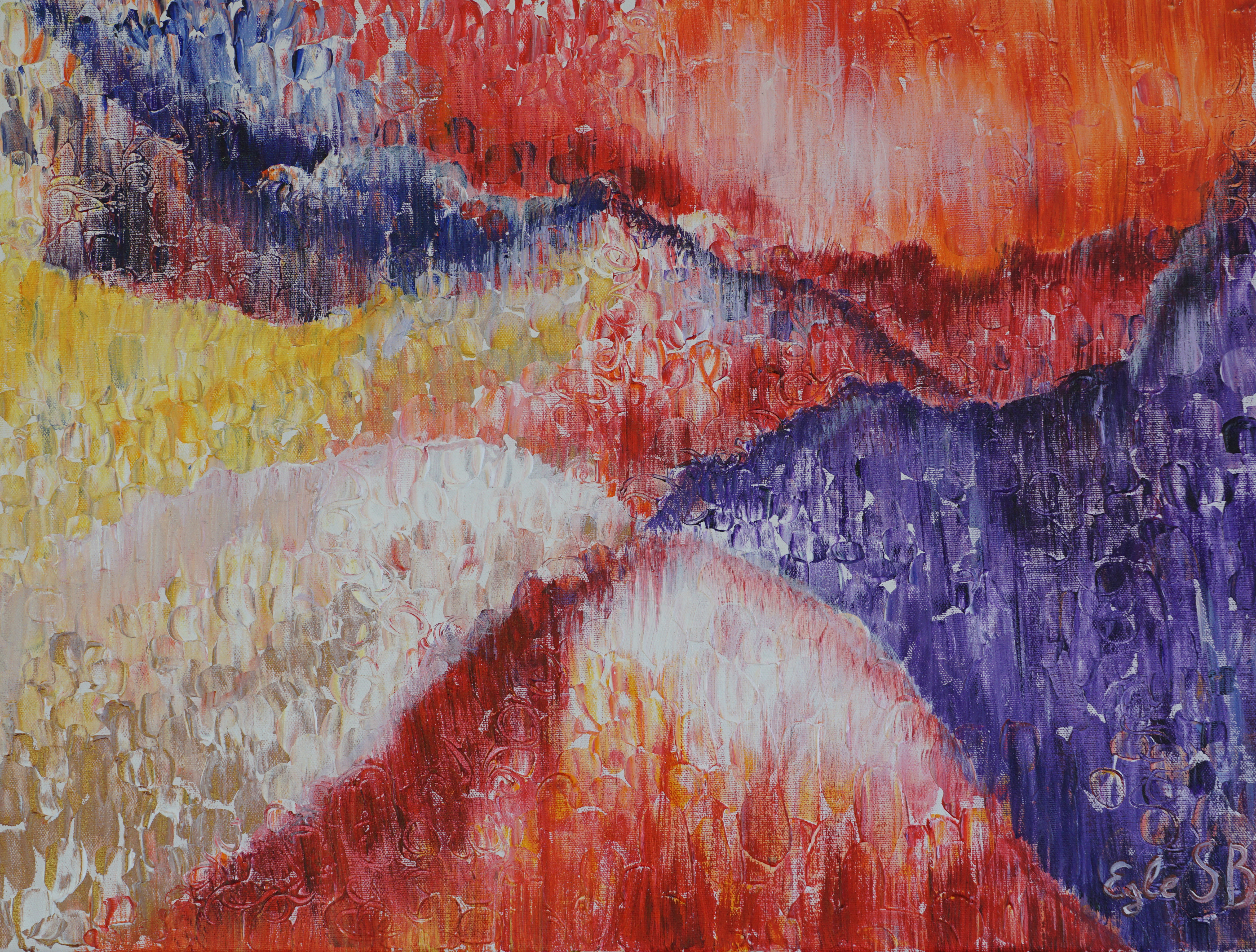 12 Between the Mountains