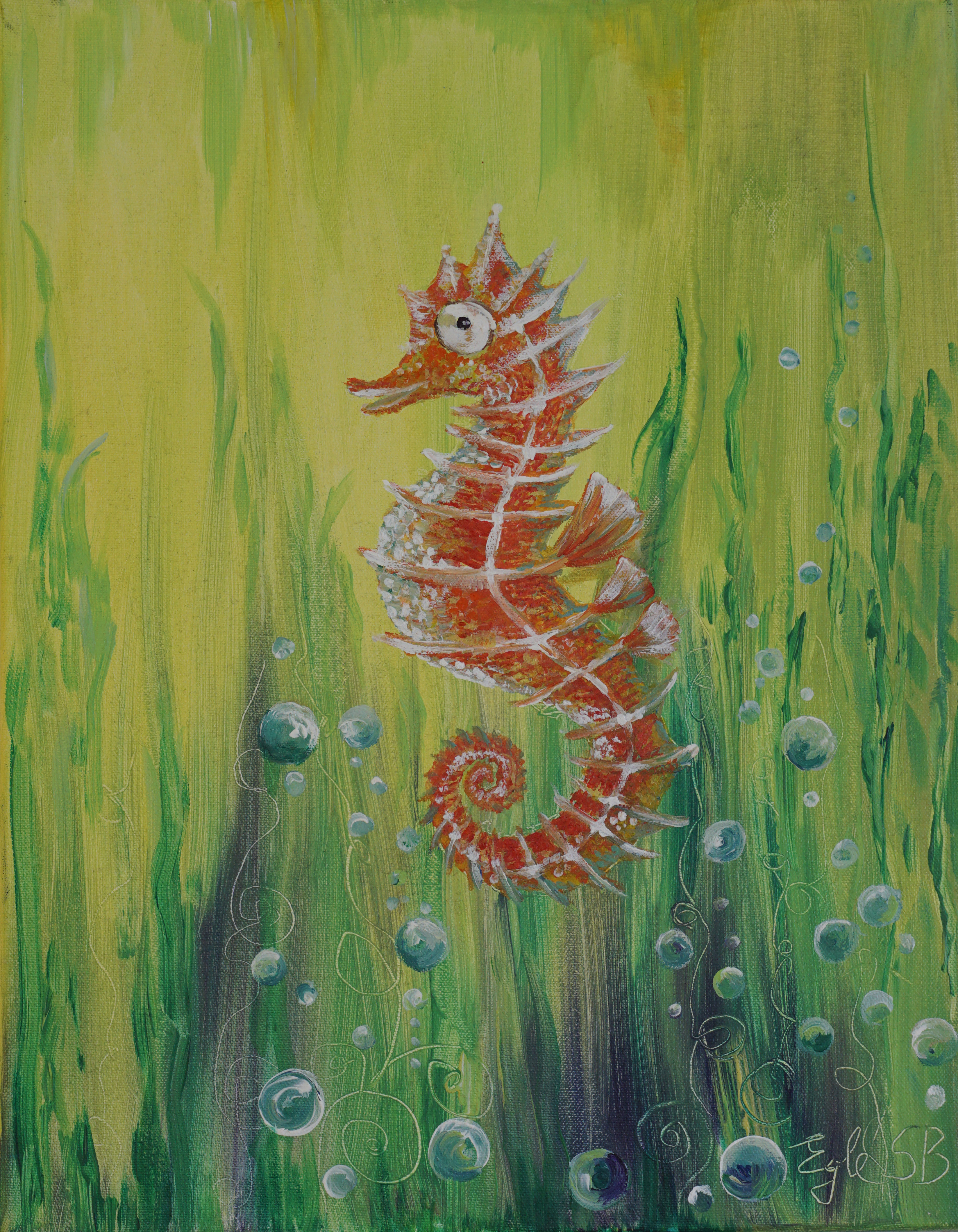 23 Sea Horse