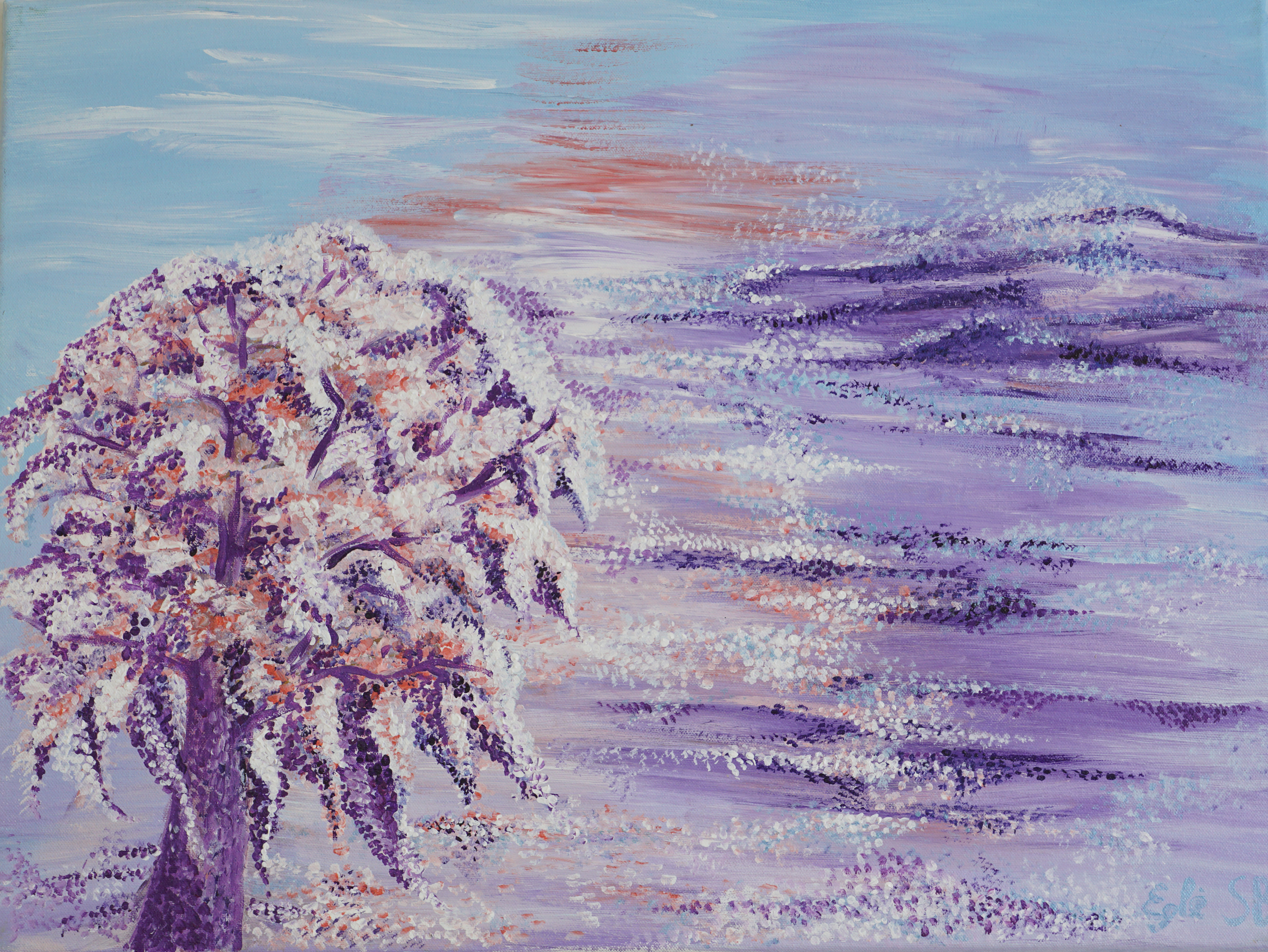 8 Dream of the Spring